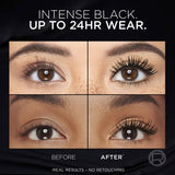 L'ORÉAL PARIS Voluminous Panorama Volumizing and Lengthening Mascara, 704 All Night Black, 0.33 fl oz-071249690673-LR-356334-4-LR eShop