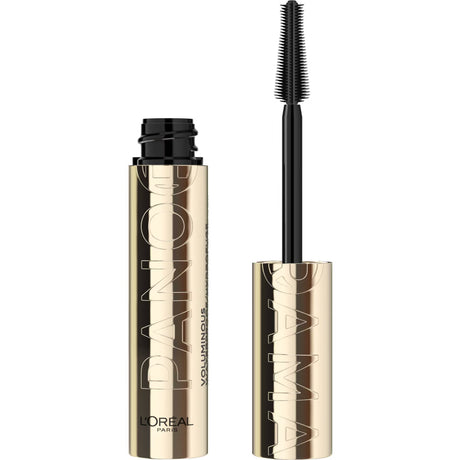 L'ORÉAL PARIS Voluminous Panorama Volumizing and Lengthening Waterproof Mascara, 703 Black Waterproof, 0.33 fl oz-071249681008-LR-351845-1-LR eShop