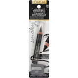 L'ORÉAL PARIS Voluminous Smoldering Eyeliner with Custom Sharpener, 645 Black, 0.087 oz.-071249207000-LR-220747-1-LR eShop