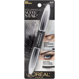 L'ORÉAL PARIS Voluminous Superstar Red Carpet Washable Mascara, 621 Blackest Black, 0.41 fl. oz.-071249301494-LR-288067-1-LR eShop