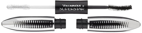 L'ORÉAL PARIS Voluminous Superstar Red Carpet Washable Mascara, 623 Blackest Brown, 0.41 fl. oz.-071249301517-LR-288102-2-LR eShop