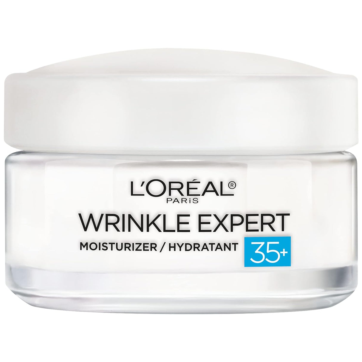 L'ORÉAL PARIS Wrinkle Expert 35+ Anti-Aging Face Moisturizer with Collagen, 1.7 oz.-071249318829-LR-318778-2-LR eShop