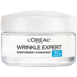 L'ORÉAL PARIS Wrinkle Expert 35+ Anti-Aging Face Moisturizer with Collagen, 1.7 oz.-071249318829-LR-318778-2-LR eShop