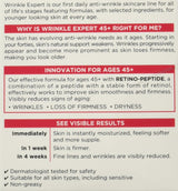 L'ORÉAL PARIS Wrinkle Expert 45+ Anti-Aging Cream Day & Night Moisturizer with Retino-Peptides, 1.7 oz-071249318836-LR-318779-3-LR eShop