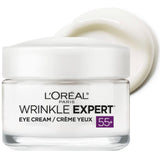 L'ORÉAL PARIS Wrinkle Expert 55+ Anti-Wrinkle Eye Cream, 0.5 oz-071249355404-LR-342293-3-LR eShop
