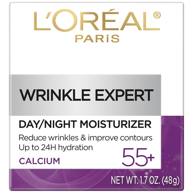 L'ORÉAL PARIS Wrinkle Expert 55+ Moisturizer, 1.7 oz.-071249318843-LR-318780-1-LR eShop