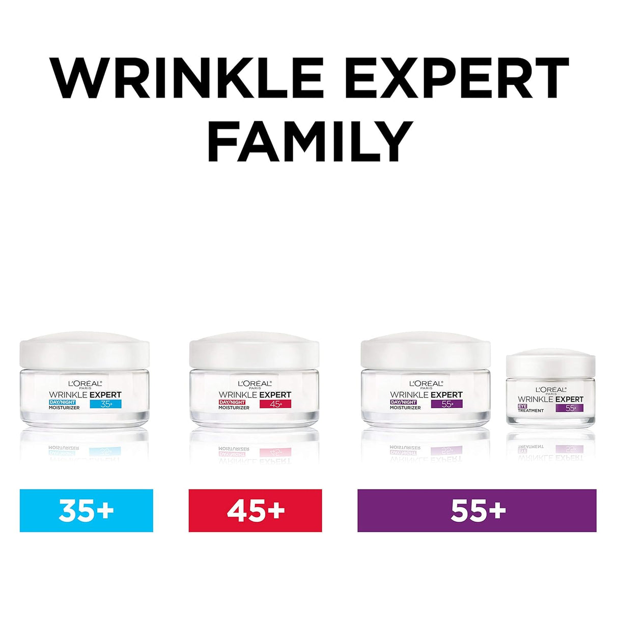 L'ORÉAL PARIS Wrinkle Expert 55+ Moisturizer, 1.7 oz.-071249318843-LR-318780-6-LR eShop