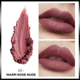 L'ORÉAL PARIS x Muglar Power Matte Lipstick, 02 Warm Rose Nude-3600524234652-LR-361257-4-LR eShop