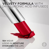 L'ORÉAL PARIS x Muglar Semi-matte Lipstick with a Moisturising Effect - Red 1974-3600524234676-LR-361259-5-LR eShop