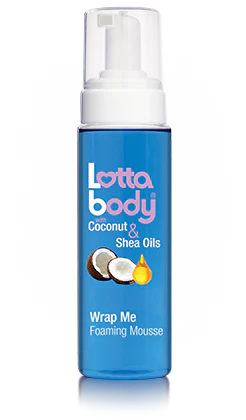 Lottabody Wrap Me Foaming Mousse with Coconut & Shea Oil, 7 oz-075724183056-LR-355094-1-LR eShop