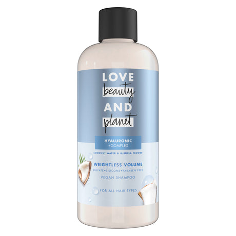 Love Beauty and Planet Vegan Shampoo Coconut and Mimosa - 3oz-055086014427-LR-357343-1-LR eShop