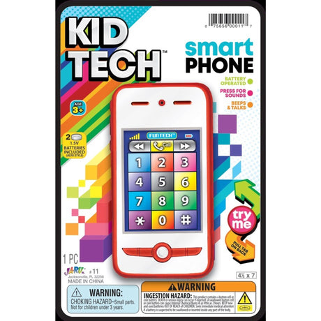 Kid Tech Play Phone