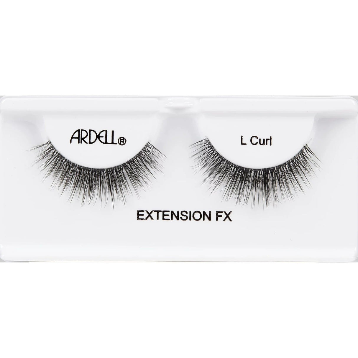 False Eyelashes Extension FX D-Curl