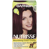 NUTRISSE CLR MED REDISH BROWN