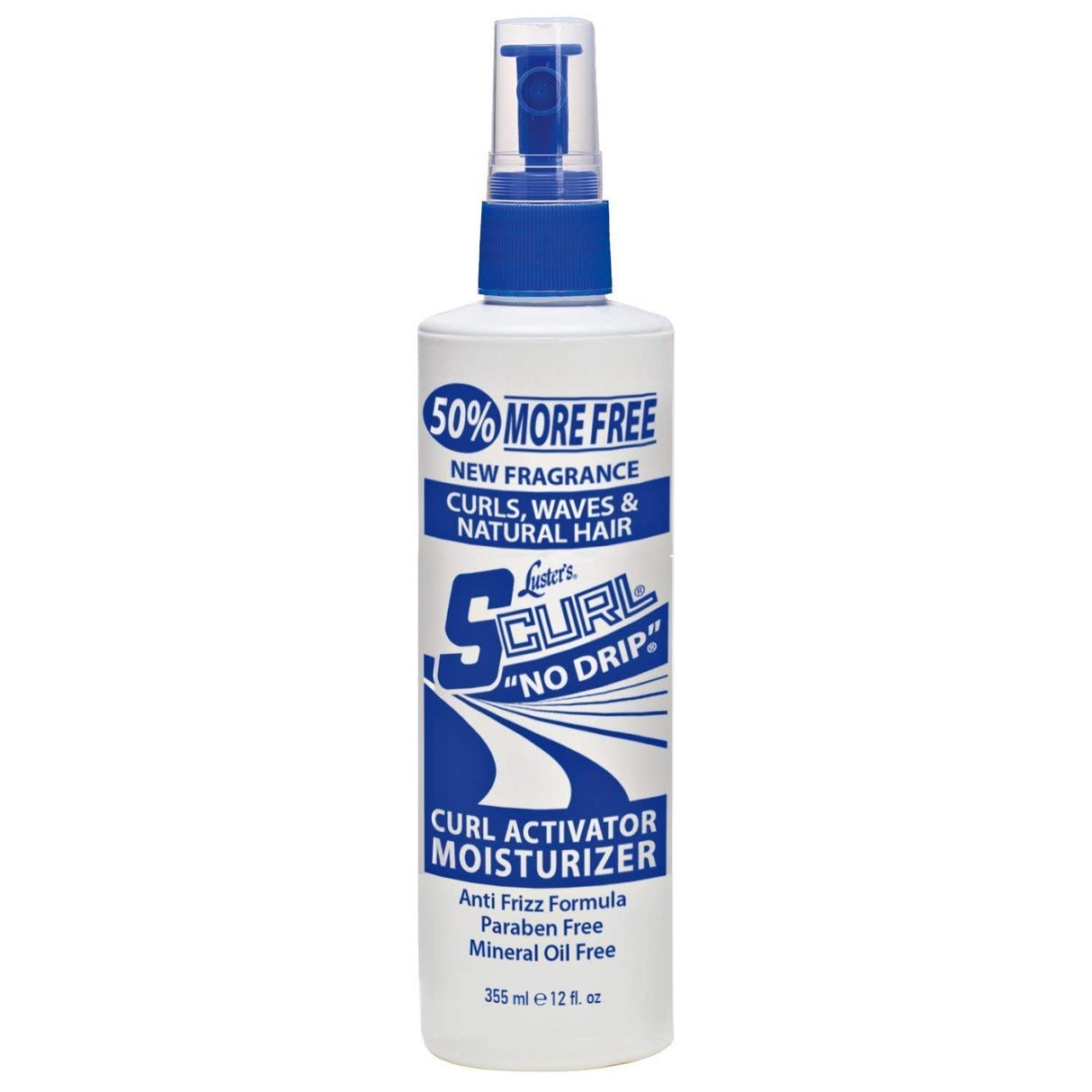 Luster's S-Curl No Drip Activator and Moisturizer, 12 oz-038276090111-LR-355090-1-LR eShop