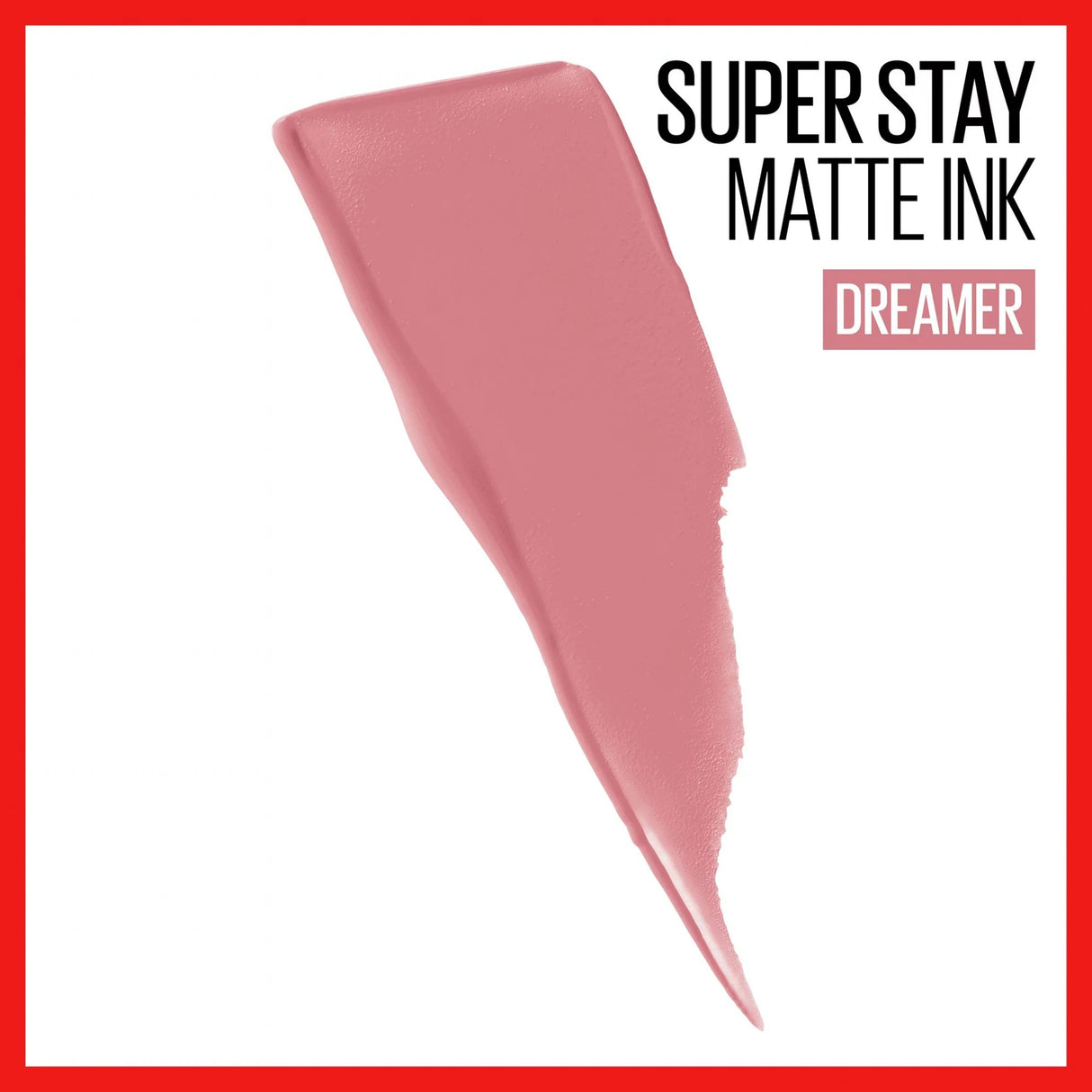 Maybelline Super Stay Matte Ink Lip Color 10 Dreamer