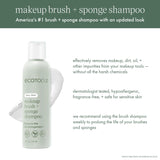 EcoTools Makeup Brush Cleansing Shampoo