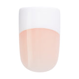 Sugar Rush Salon Acrylic French Nails, Square