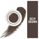 Maybelline Tattoo Studio Brow Pomade, Deep Brown, 0.106 oz