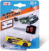 Maisto Fresh Metal Burnin' Key Cars, Assorted-090159151012-LR-214170-1-LR eShop