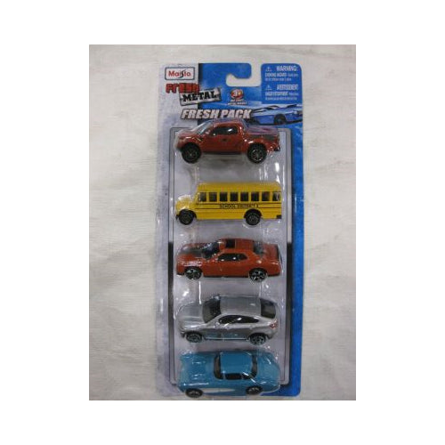 Maisto Fresh Metal Fresh Pack-090159151111-LR-207157-1-LR eShop