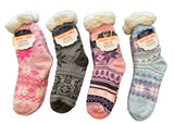 Major Trading, Inc. Assorted Sherpa Socks with Grippers Display Bin-690102574679-LR-343375-1-LR eShop