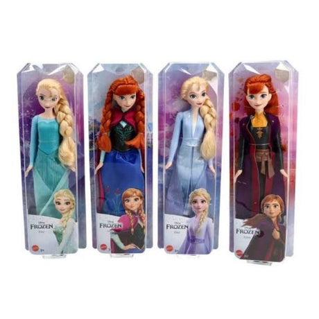 Mattel Disney Frozen Fashion Doll - Assorted-194735120710-LR-350863-1-LR eShop
