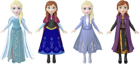 Mattel Disney Frozen Small Doll - Assorted-194735121274-LR-350864-2-LR eShop