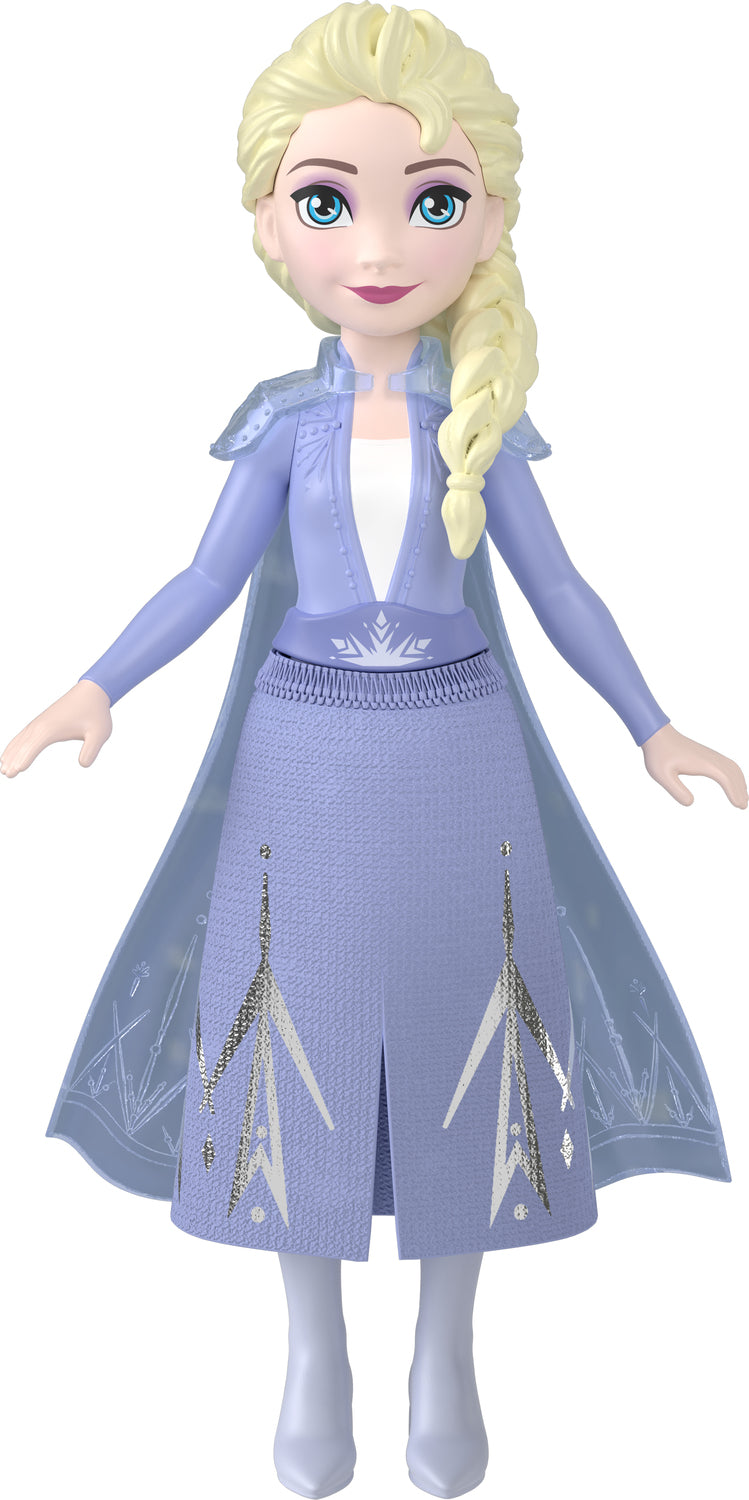Mattel Disney Frozen Small Doll - Assorted-194735121274-LR-350864-5-LR eShop