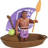 Mattel - Disney Moana 2 Wayfinder Wonders with Surprise Small Doll, Canoe & Accessory-194735265459-LR-357584-2-LR eShop