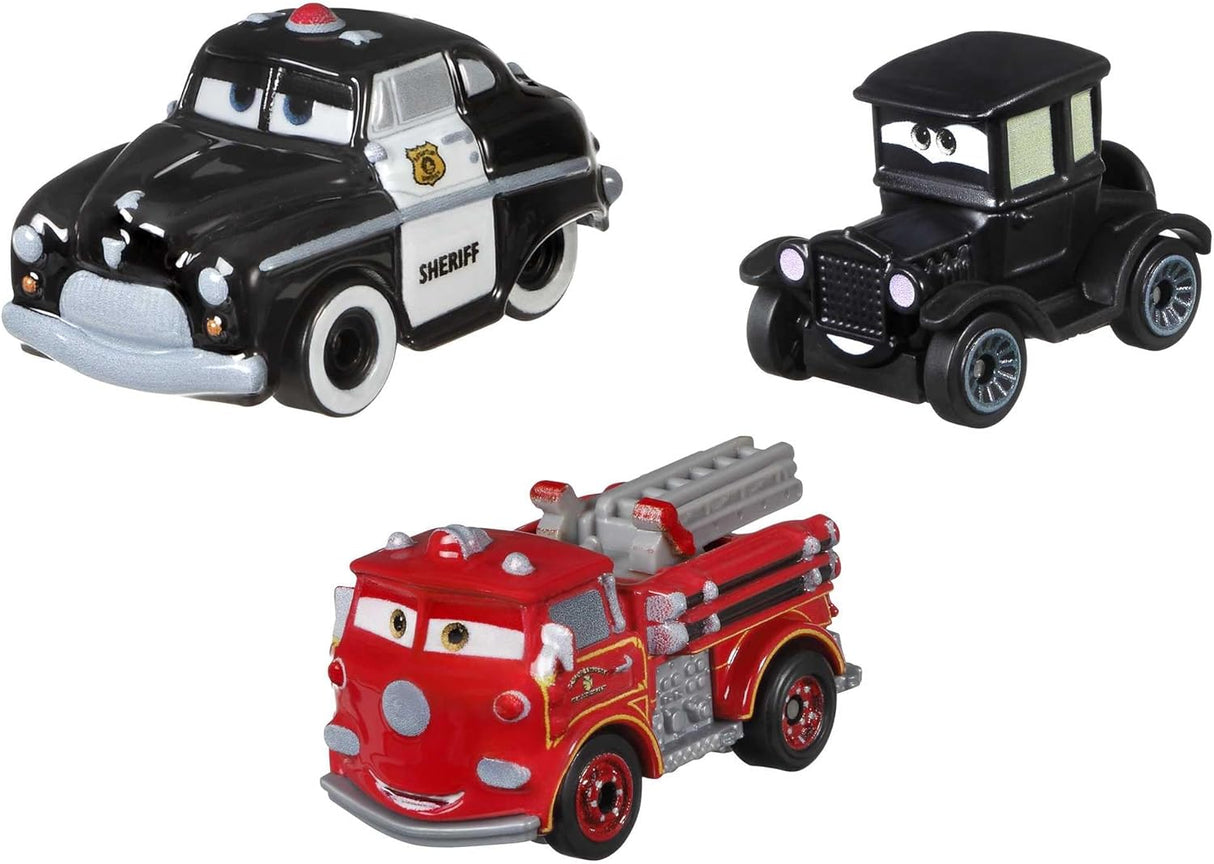 Mattel Disney Pixar Cars Mini Racers - 3 Pack Assortment-887961825664-LR-357595-4-LR eShop