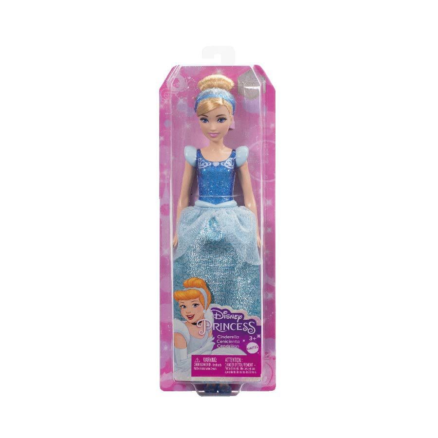 Mattel Disney Princess Core Fashion Doll - Assorted-194735120260-LR-350588-1-LR eShop