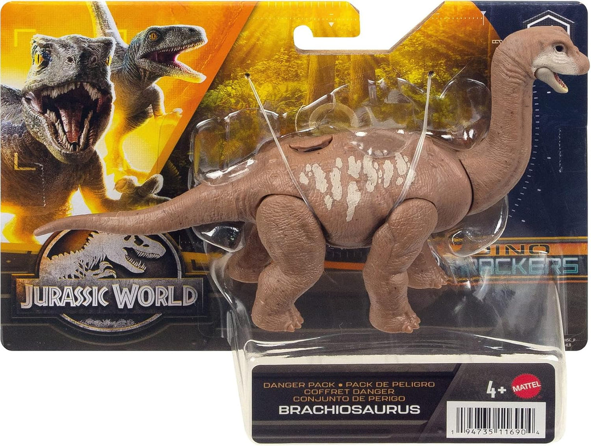 Mattel Jurassic World Dino Tracker Danger Pack, Assorted-194735116898-LR-357573-1-LR eShop