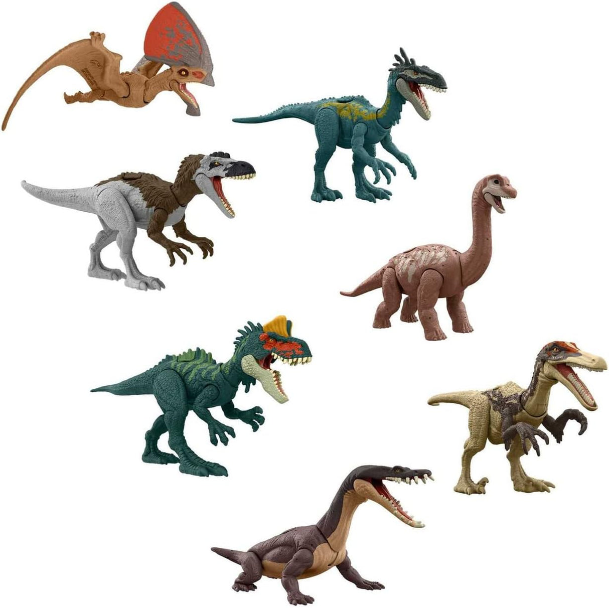 Mattel Jurassic World Dino Tracker Danger Pack, Assorted-194735116898-LR-357573-2-LR eShop
