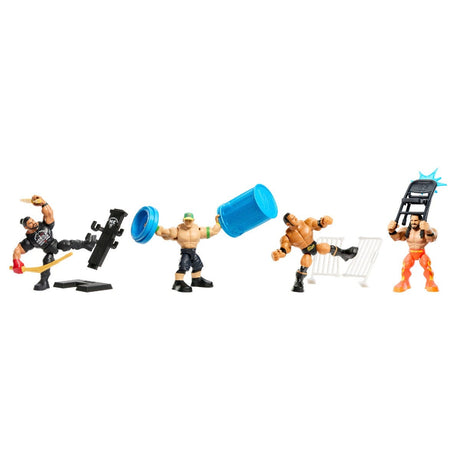 Mattel WWE Knuckle Crunchers Action Figures, Assorted-194735215829-LR-357577-2-LR eShop
