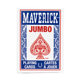 MAVERICK Jumbo Playing Cards - Assorted Colors-041187012066-LR-04037-4-LR eShop
