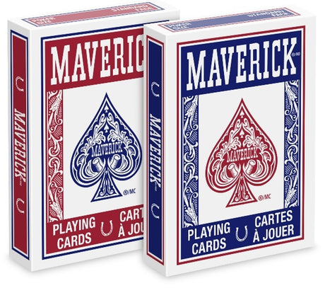 Maverick Poker Playing Cards - Assorted-041187012059-LR-04034-1-LR eShop