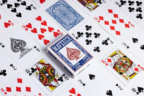 Maverick Poker Playing Cards - Assorted-041187012059-LR-04034-2-LR eShop