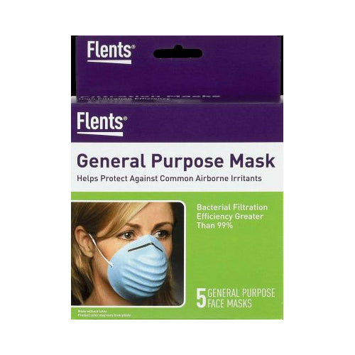 MAXI MASK COLD/POLLEN 5'S-023185056051-LR-07470-1-LR eShop