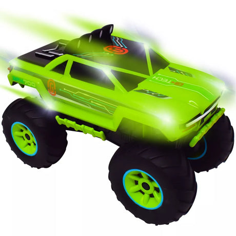 Maxx Action Monster Truck Motorized Off Road Toy Vehicle - Green-810009204398-LR-357500-2-LR eShop