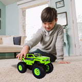 Maxx Action Monster Truck Motorized Off Road Toy Vehicle - Green-810009204398-LR-357500-3-LR eShop