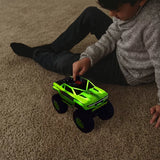 Maxx Action Monster Truck Motorized Off Road Toy Vehicle - Green-810009204398-LR-357500-4-LR eShop