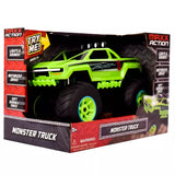 Maxx Action Monster Truck Motorized Off Road Toy Vehicle - Green-810009204398-LR-357500-6-LR eShop