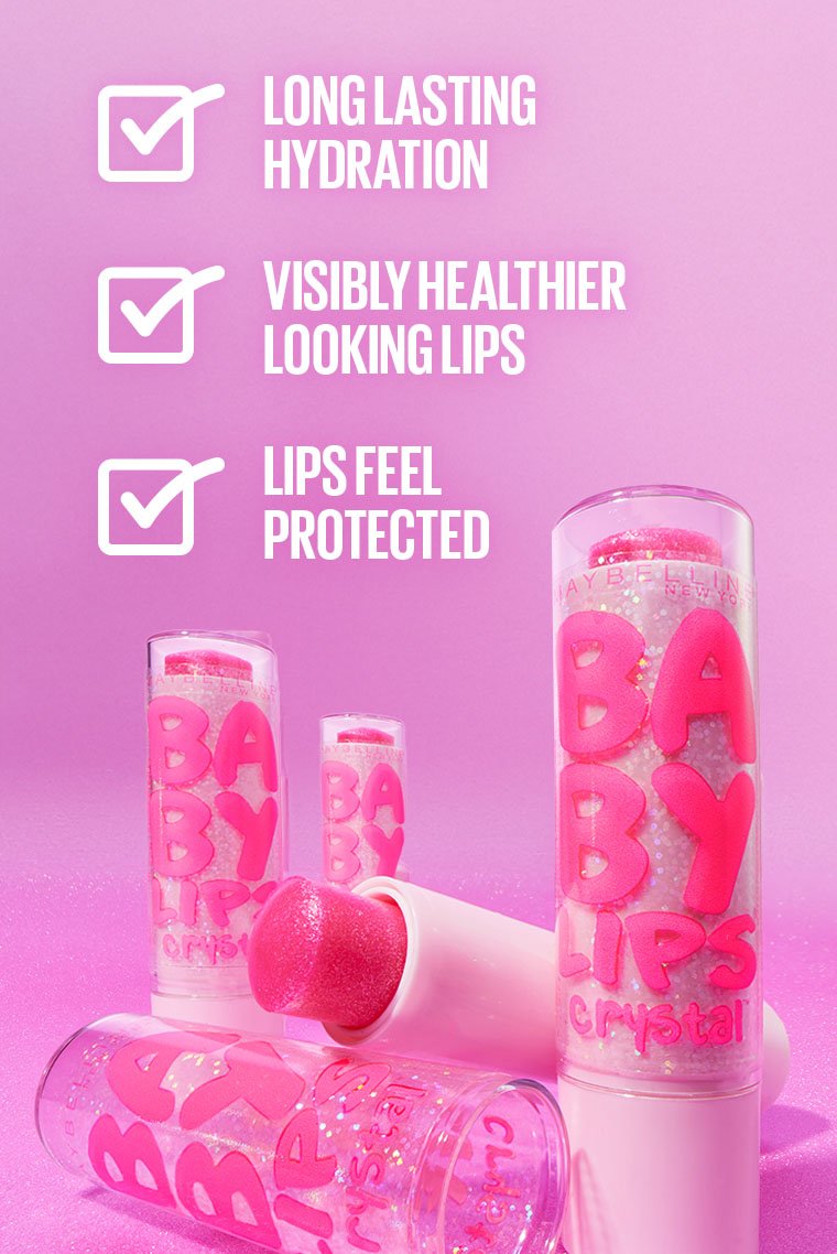 Maybelline Baby Lips Crystal Moisturizing Lip Balm - Pink Quartz-041554424591-LR-272131-6-LR eShop