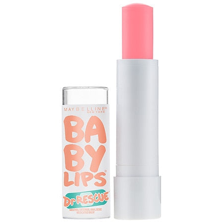 Maybelline Baby Lips Dr Rescue Medicated Lip Balm - Coral Crave-041554404937-LR-250601-2-LR eShop