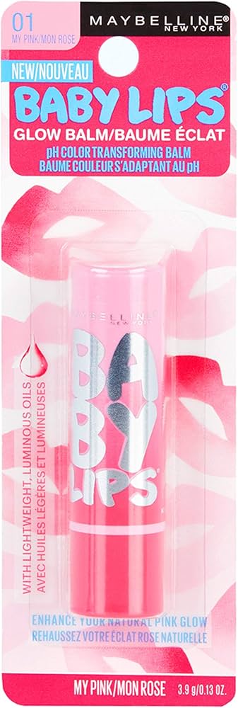 MAYBELLINE New York Baby Lips Moisturizing Lip Balm-4-LR eShop