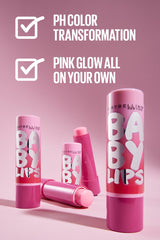 Maybelline Baby Lips Glow Lip Balm - My Pink-041554483123-LR-300994-7-LR eShop