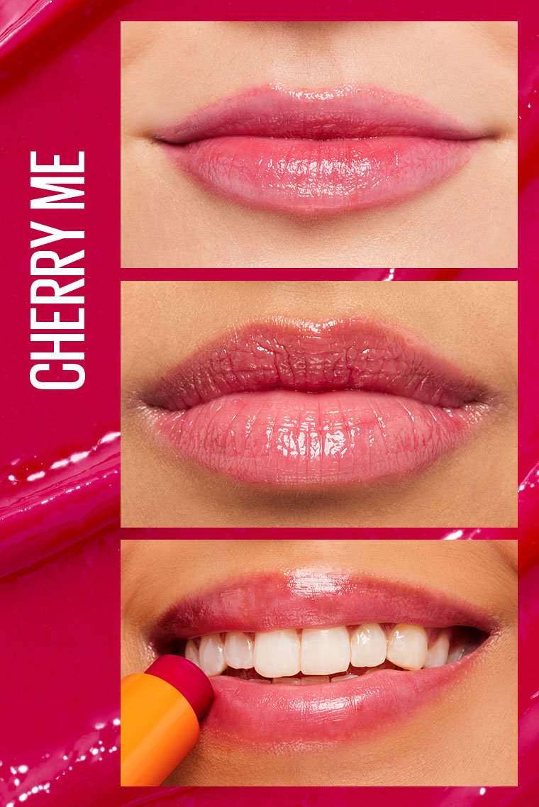 Maybelline Baby Lips Moisturizing Lip Balm - Cherry Me-041554264548-LR-219786-5-LR eShop