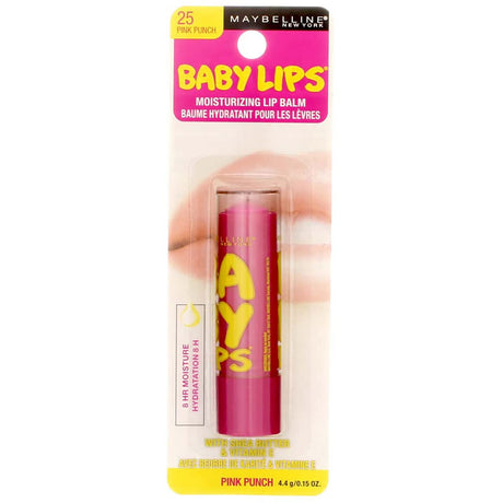 MAYBELLINE New York Baby Lips Moisturizing Lip Balm-6-LR eShop
