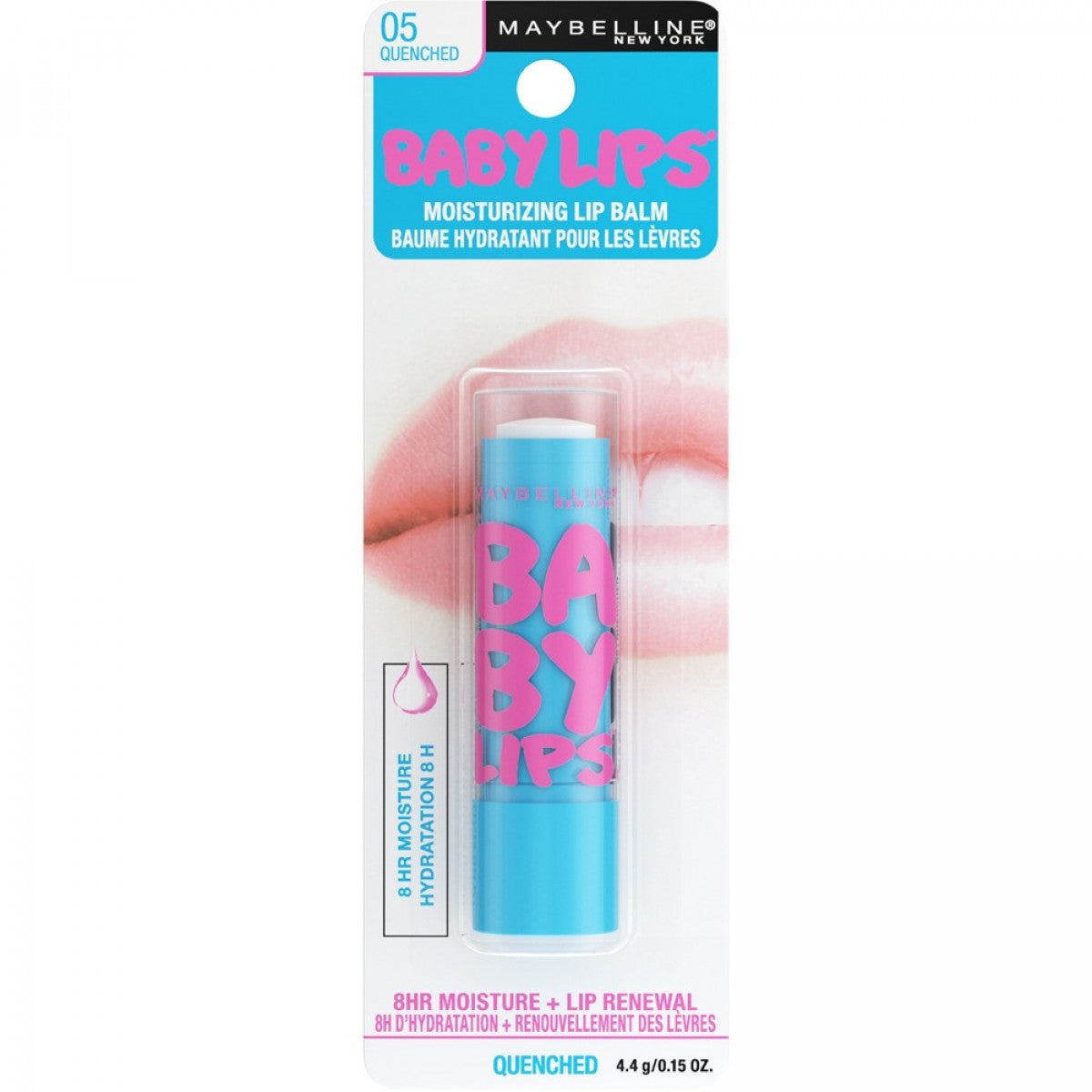 MAYBELLINE New York Baby Lips Moisturizing Lip Balm-8-LR eShop